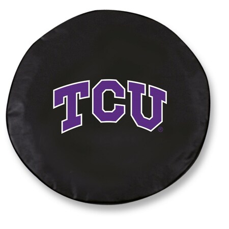 Holland Bar Stool Co 28 x 8 TCU Tire Cover TCITexChrBK